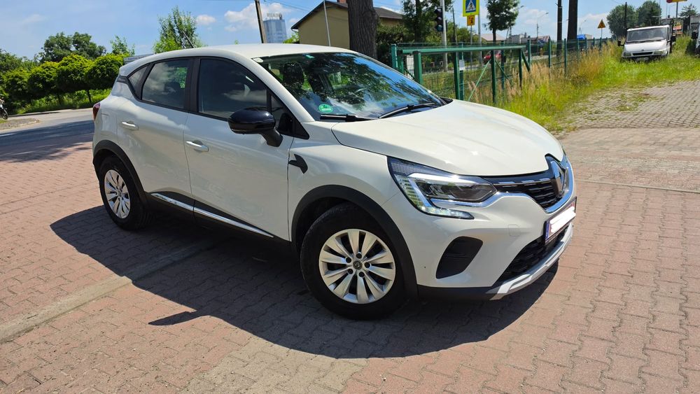 Renault Captur / QM3 II 2020