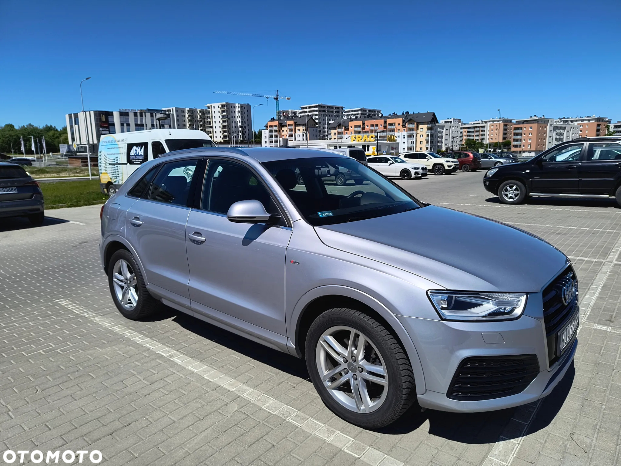 Audi Q3 1.4 TFSI Sport S tronic - 11