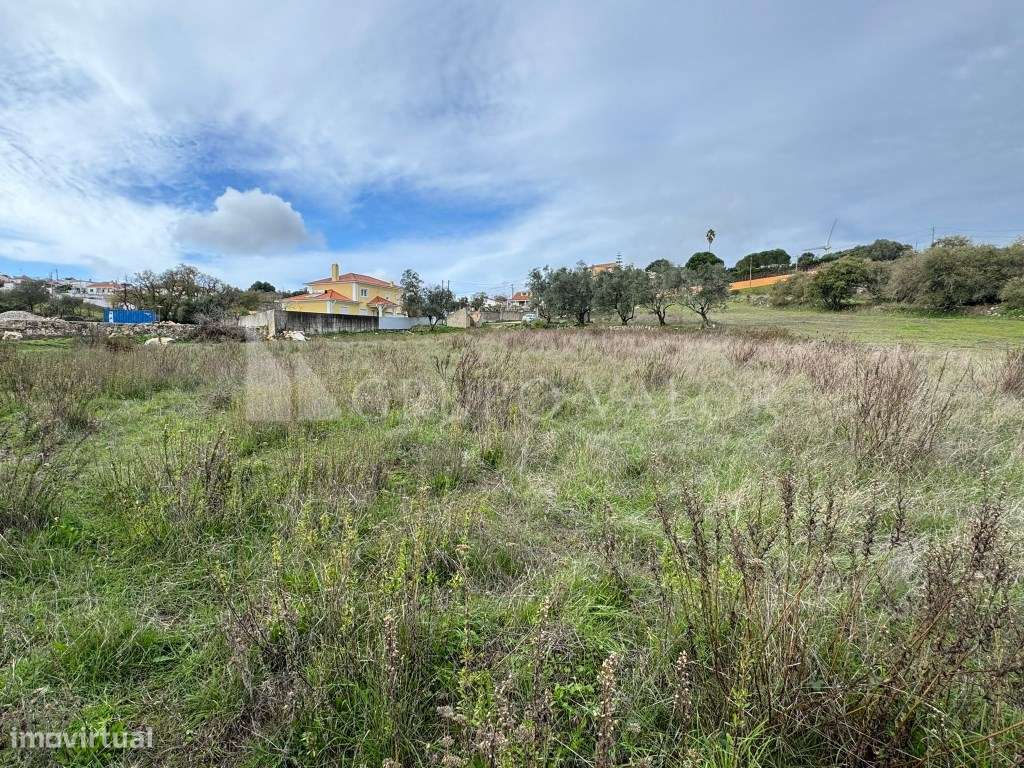 Terreno com 4220m2, em Almornos, Almargem do Bispo-11