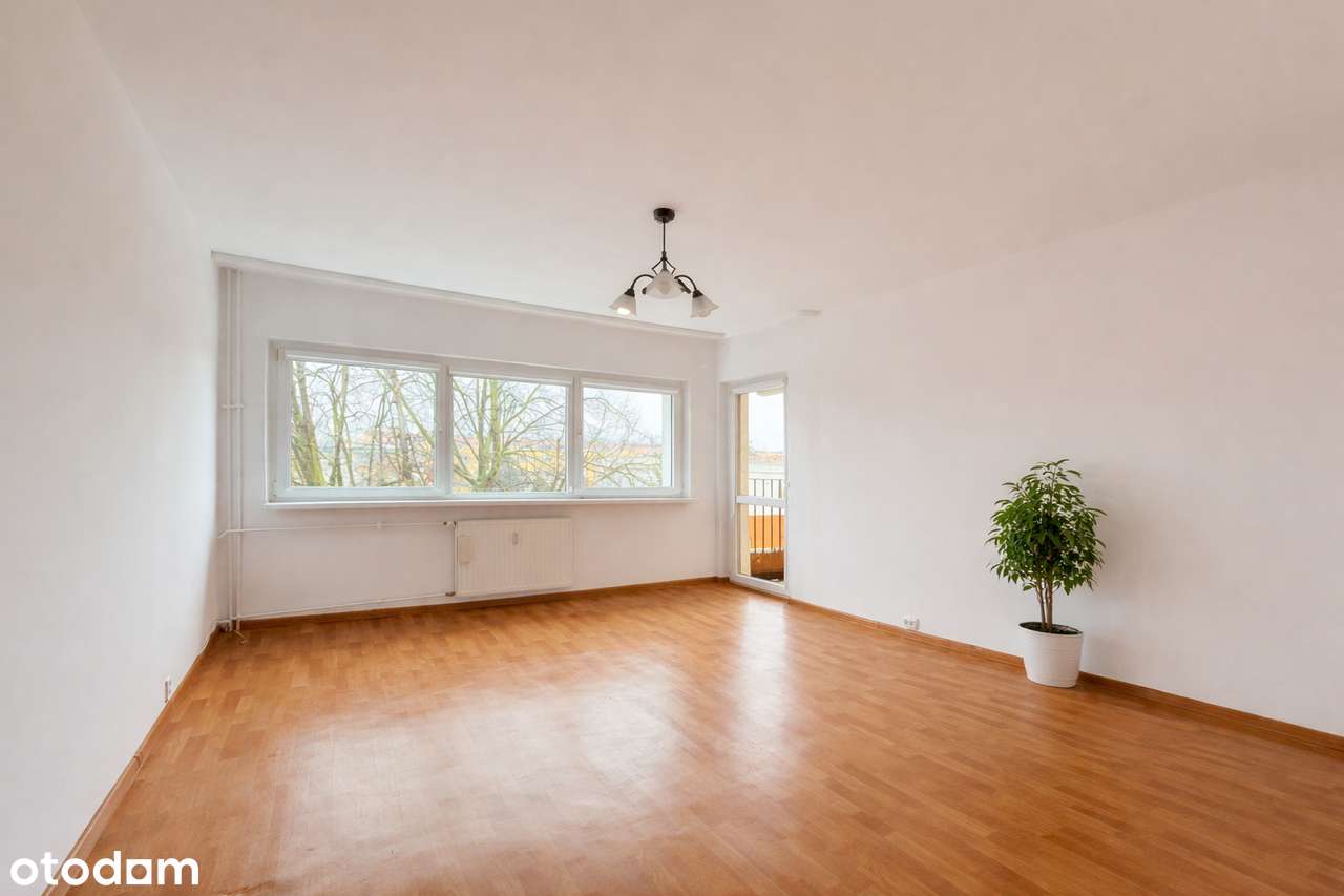 Na sprzedaż mieszkanie 3-pok. | ul. Świt, Poznań | Grunwald