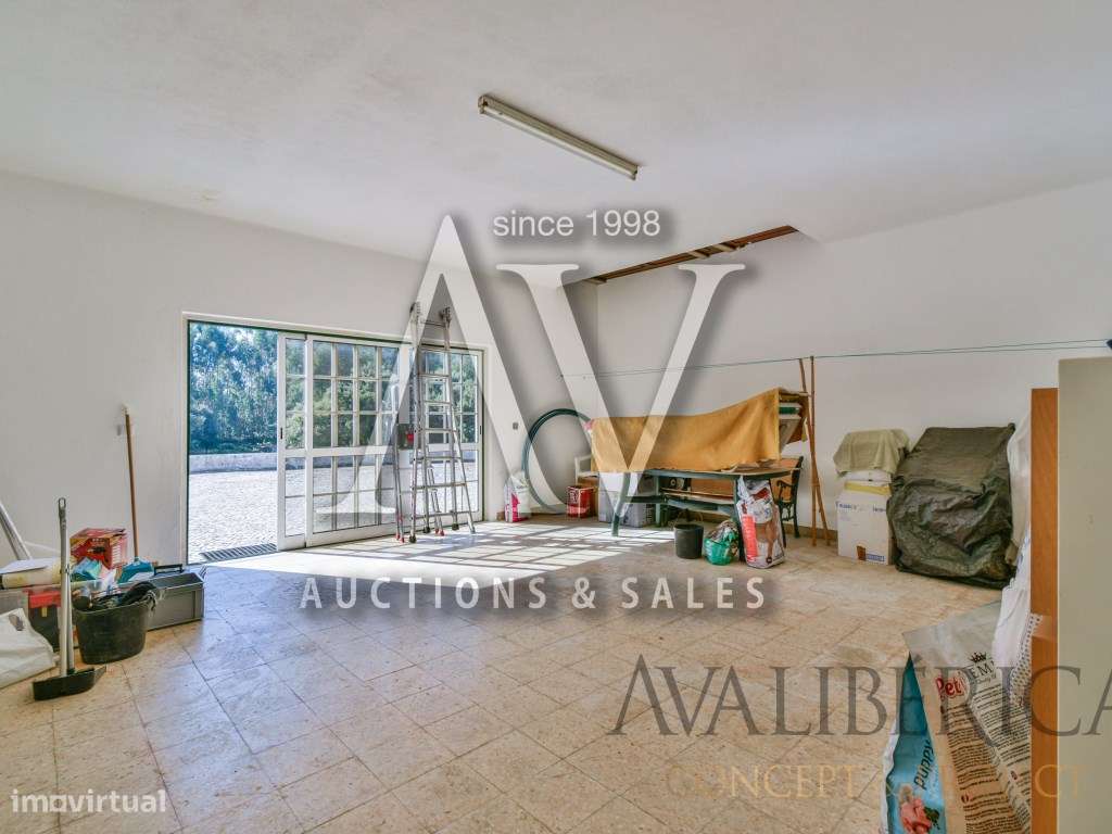 Quinta com 3,14 Hectares e Piscina | Ferreira do Zêzere-24