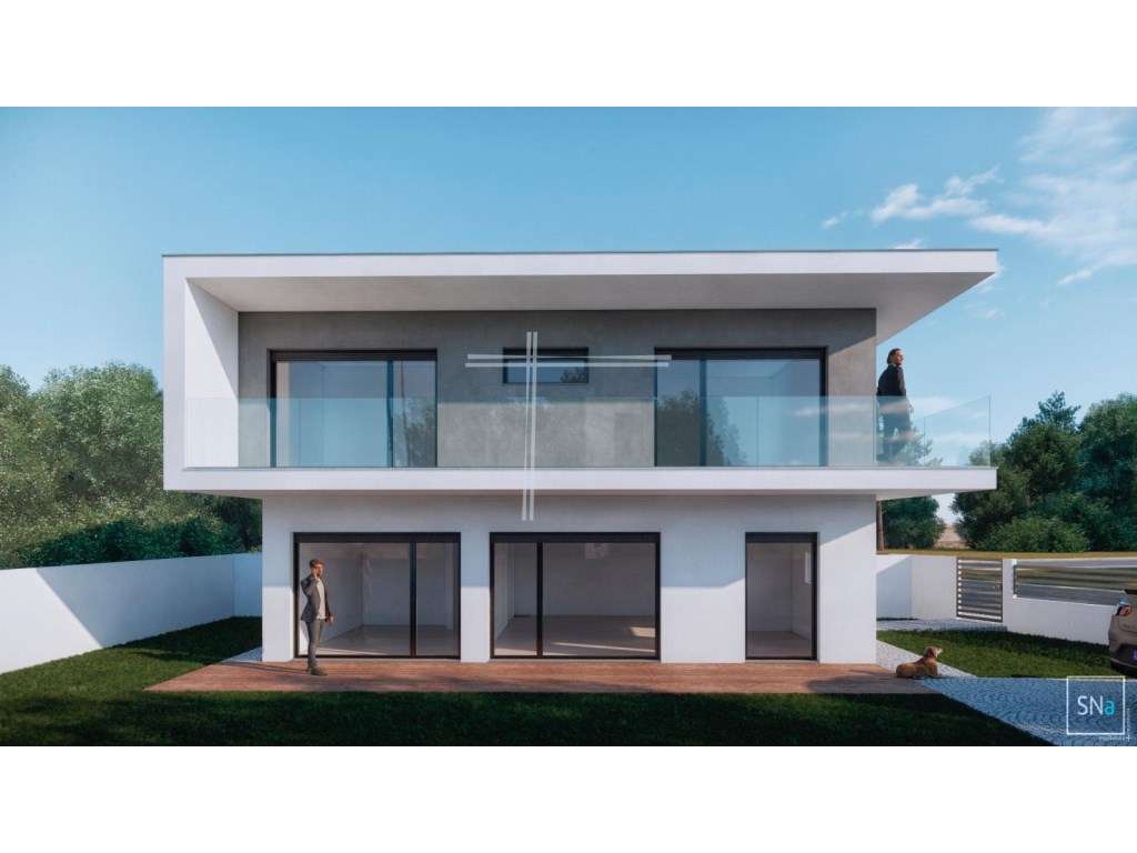 Terreno com 427m2 - Foros da Catrapona - Grande imagem: 2/10