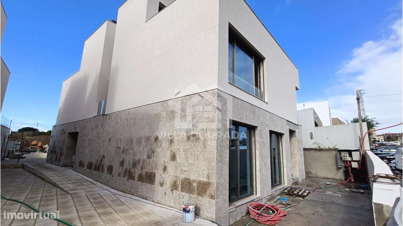 A. Moradia T3 em Canidelo, prx praia-40