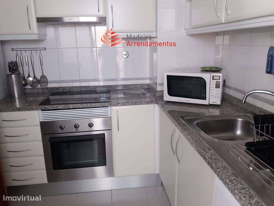 Apartamento, 85 m², Santo António-13