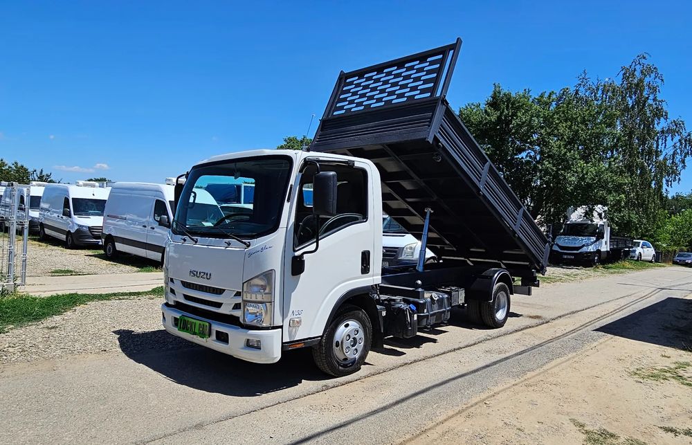 Isuzu Basculabila 2021
