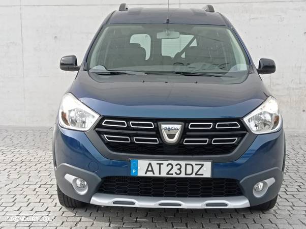 Dacia Dokker 1.3 TCe Stepway - 7