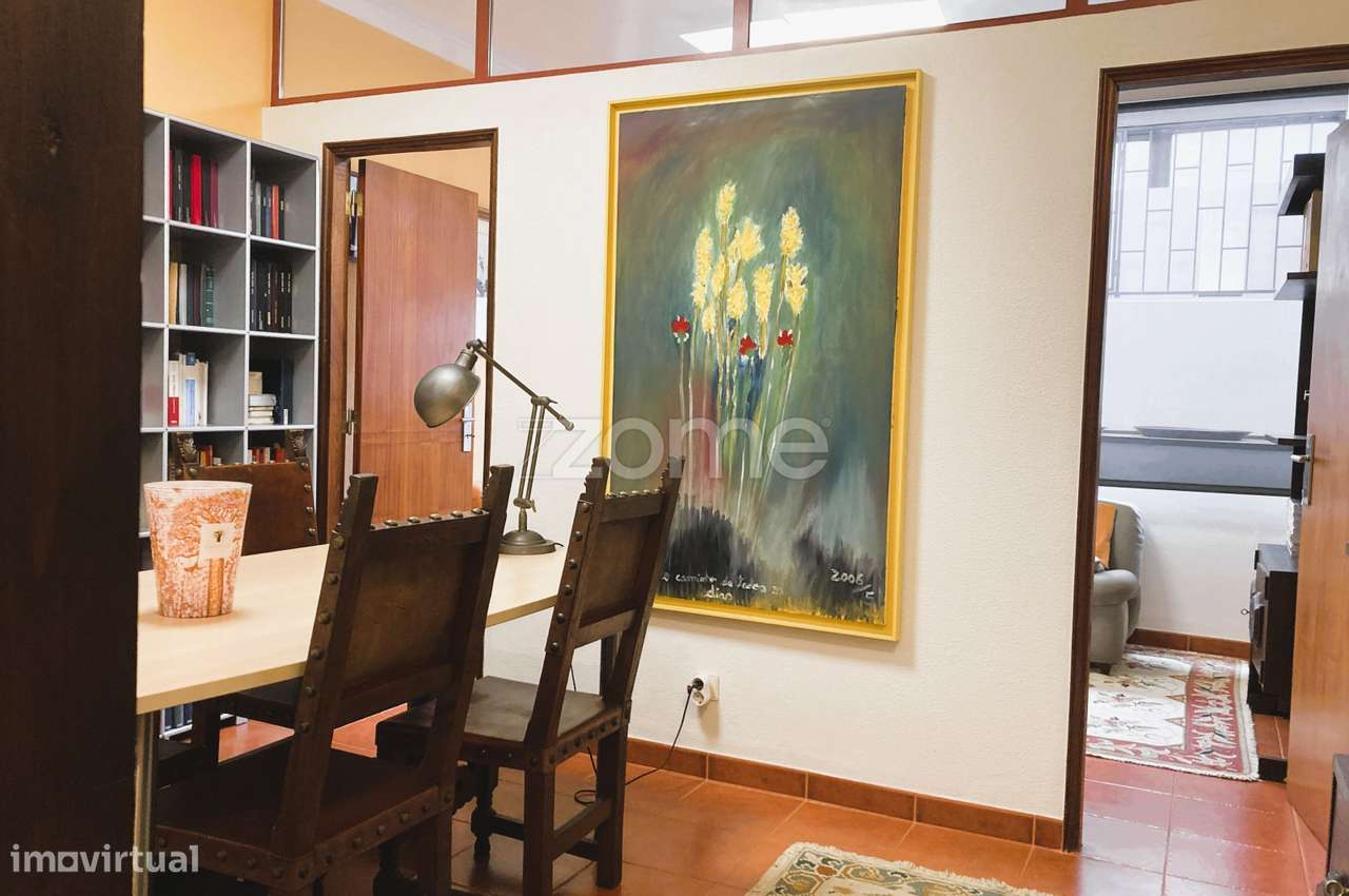 Escritório Alapraia - Grande imagem: 5/14