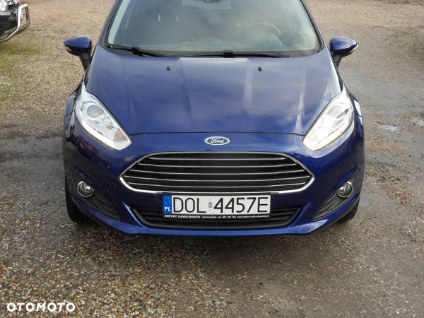 Ford Fiesta 1.0 EcoBoost S&S ACTIVE - 8