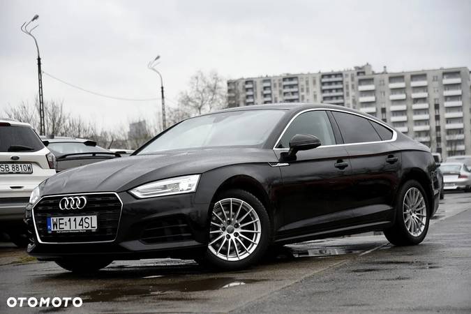 Audi A5 2.0 TDI Sport S tronic - 3