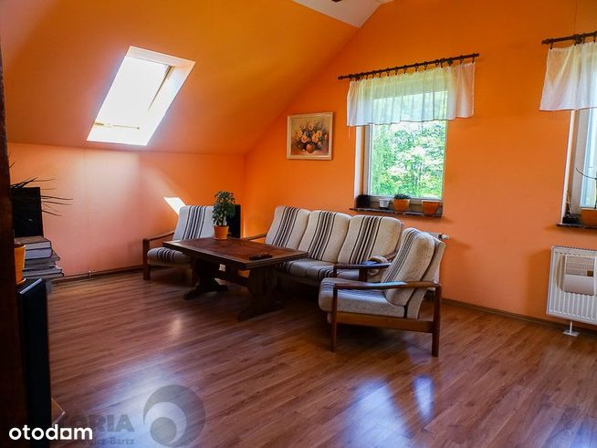 Nowy dom+2 budynki działka 1,6 ha, fotowoltaika-16