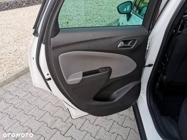 Opel Crossland X - 11