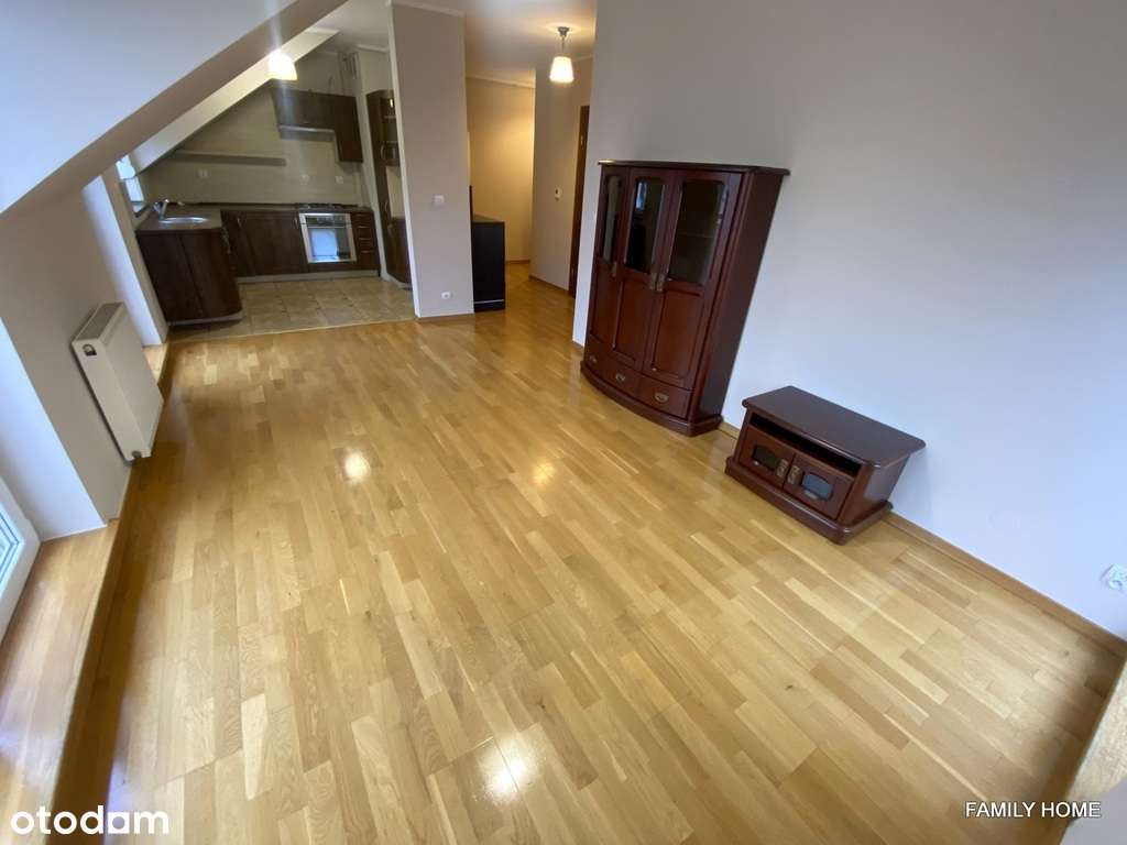Niskoczynszowy apartament 2pok.+narożny balkon IIp-9