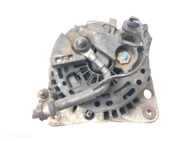 ALTERNATOR SKODA FABIA I (6Y2) 1999 - 2008 1.4 16V 55 kW [75 KM] benzyna 1999 - 2008 037903025L - 3