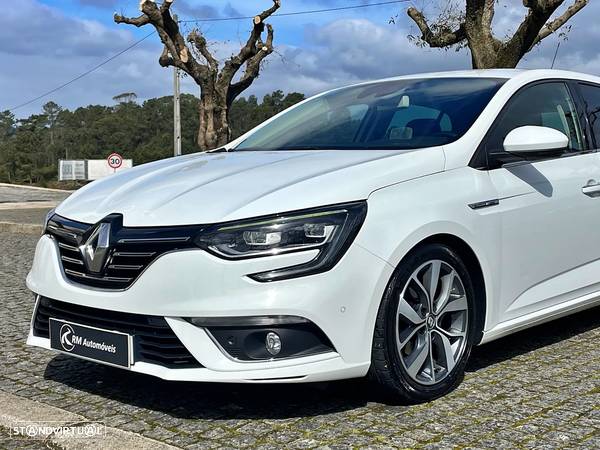 Renault Mégane 1.5 dCi Bose Edition SS - 11