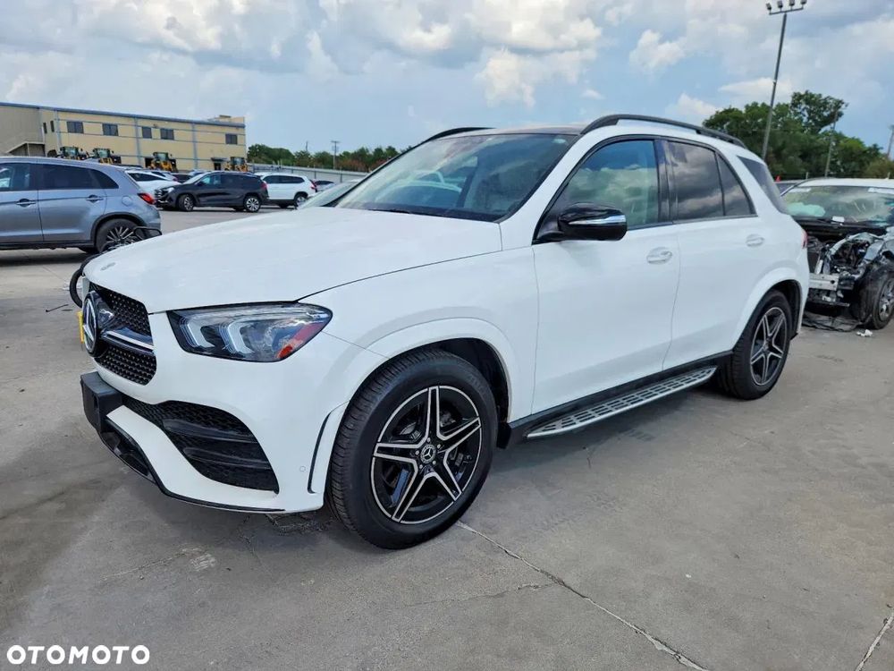 Mercedes-Benz GLE W167 (2019-) 400 4-Matic 2020