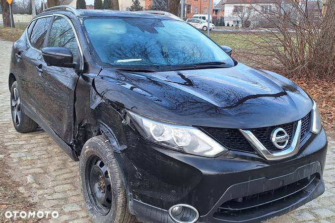 Nissan Qashqai 1.5 dCi N-Connecta - 4