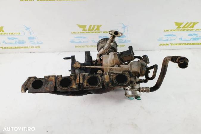 Turbo turbina turbosuflanta 1.8 tfsi CAB 06h145701k Seat Exeo 1 seria - 3