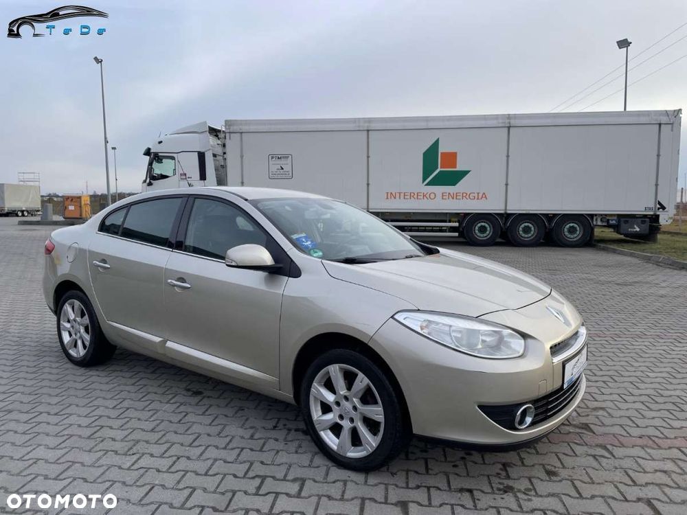 Renault Fluence