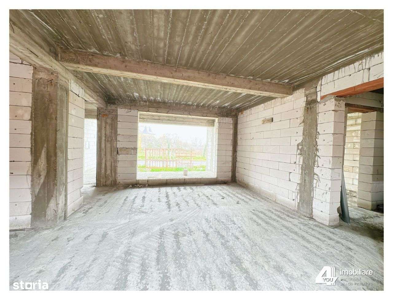 Casa nouă P+E la gri în Gai str.Ion Creanga ,S. utila 225mp - Imagine principală: 4/9