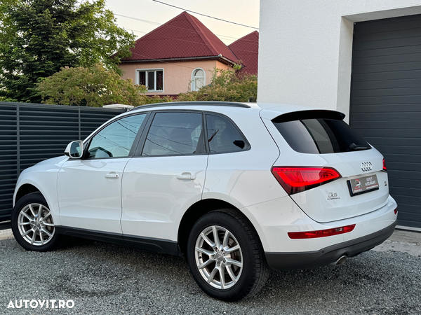 Audi Q5 2.0 TDI quattro (clean diesel) S tronic - 25