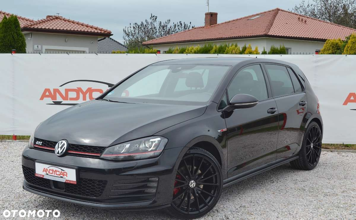 Volkswagen Golf VII 2.0 TSI BMT GTI DSG - 7