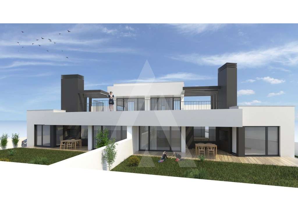 Terreno para construção em Aradas - Grande imagem: 3/4