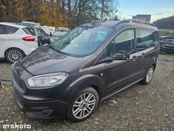 Ford Tourneo Courier 1.0 EcoBoost Sport - 2