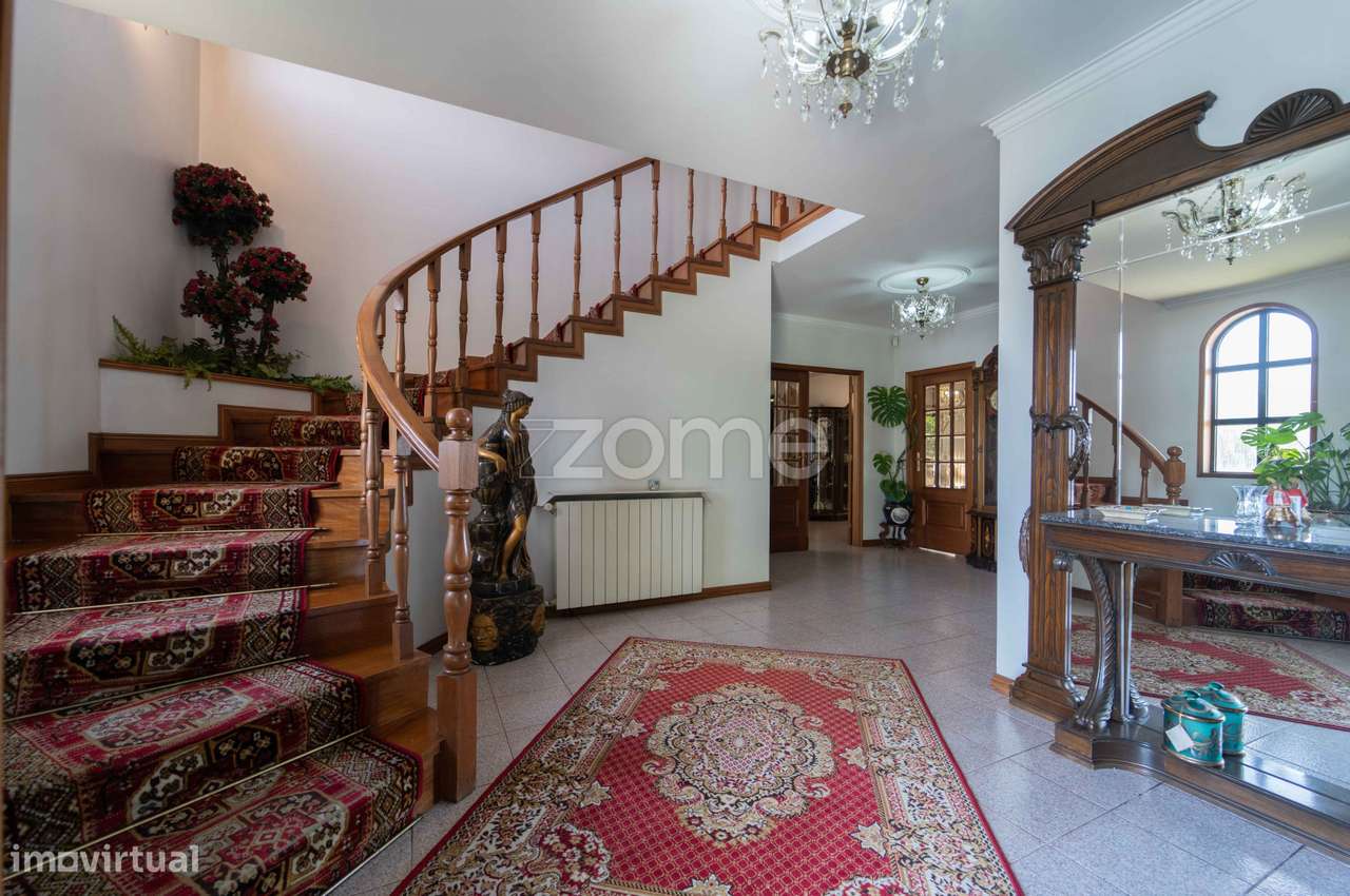 Moradia individual T4 em Semelhe, Braga - Grande imagem: 3/37