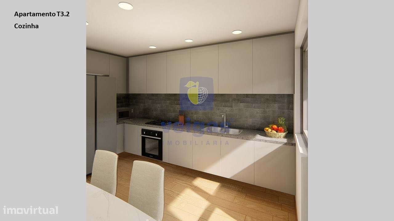 Última Unidade Disponível -Empreendimento–Nova Construção em Fitares,-22