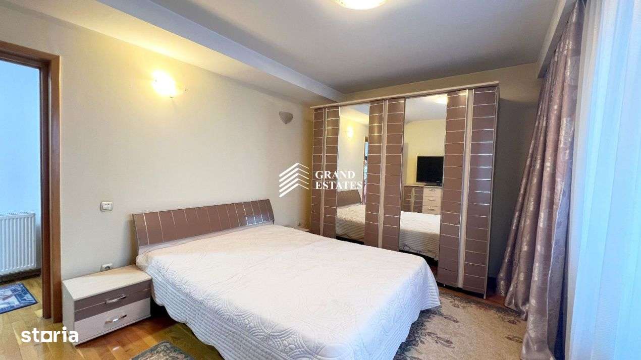 Casa individuala 5 camere I Posibil spatiu comercial I 300 mp I Parcul-7