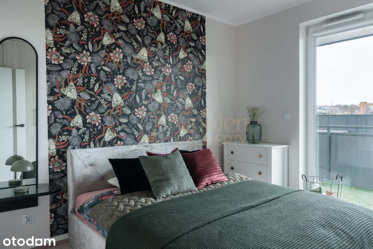 Prestiżowe osiedle, balkon 20m2, widok, umeblowane-12