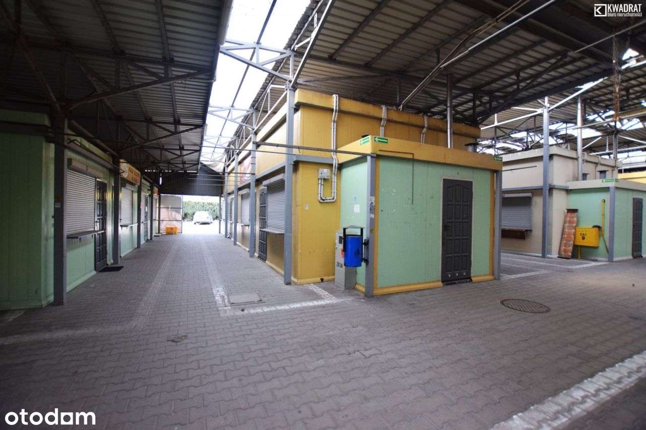 Do wynajęcia 1200 m2 powierzchni usługowej/Łęczna - Pełny obrazek: 5/6