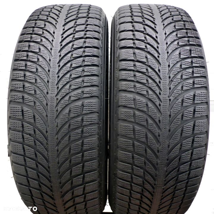 4 x MICHELIN 235/65 R17 104H Latitude Alpin LA2 MO Zima 6-6.7mm - 4