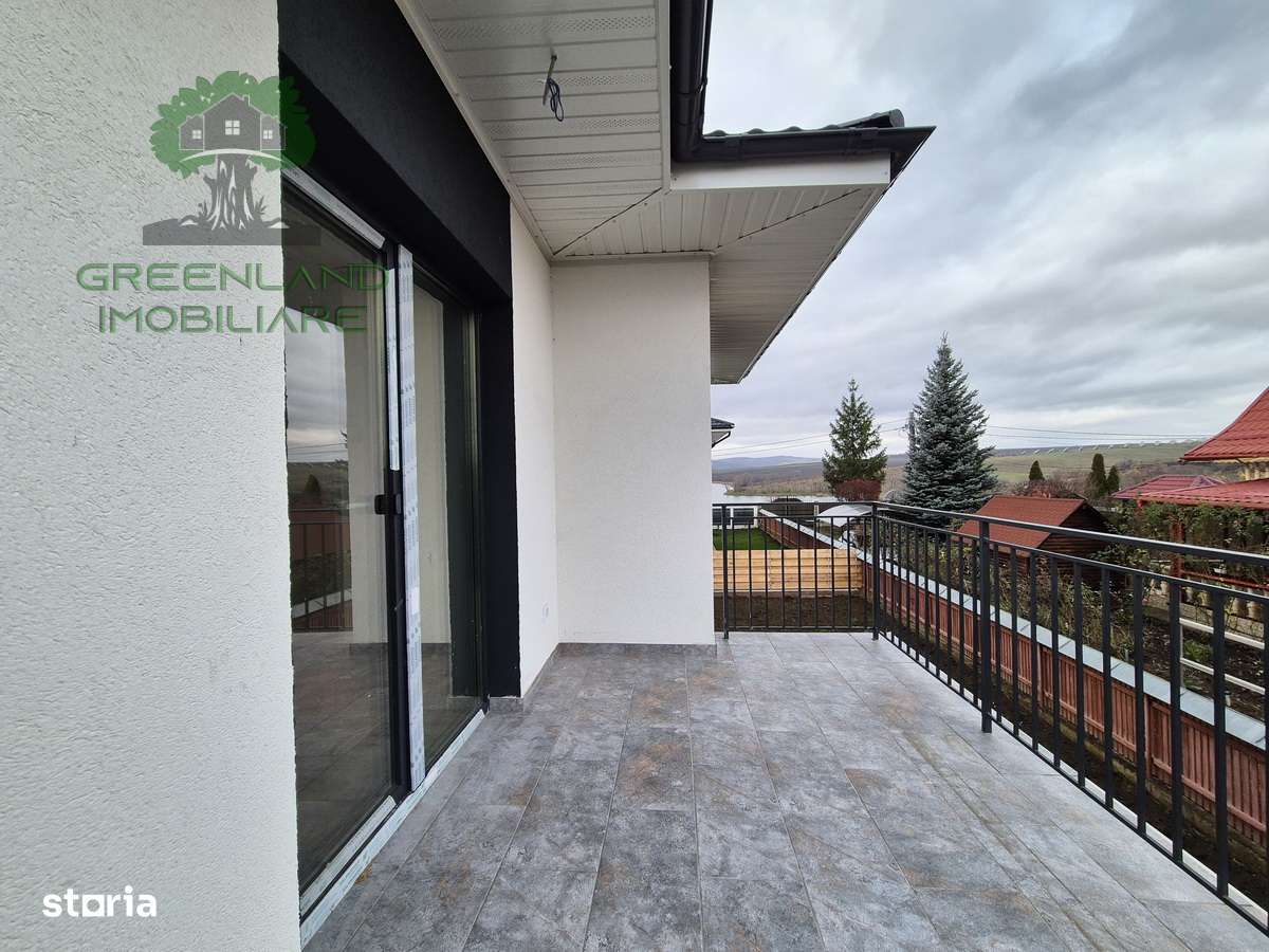 CASA P+E cu 4 cam, 2 bai, teren 500mp, langa LAC Ciurbesti-MIROSLAVA-13