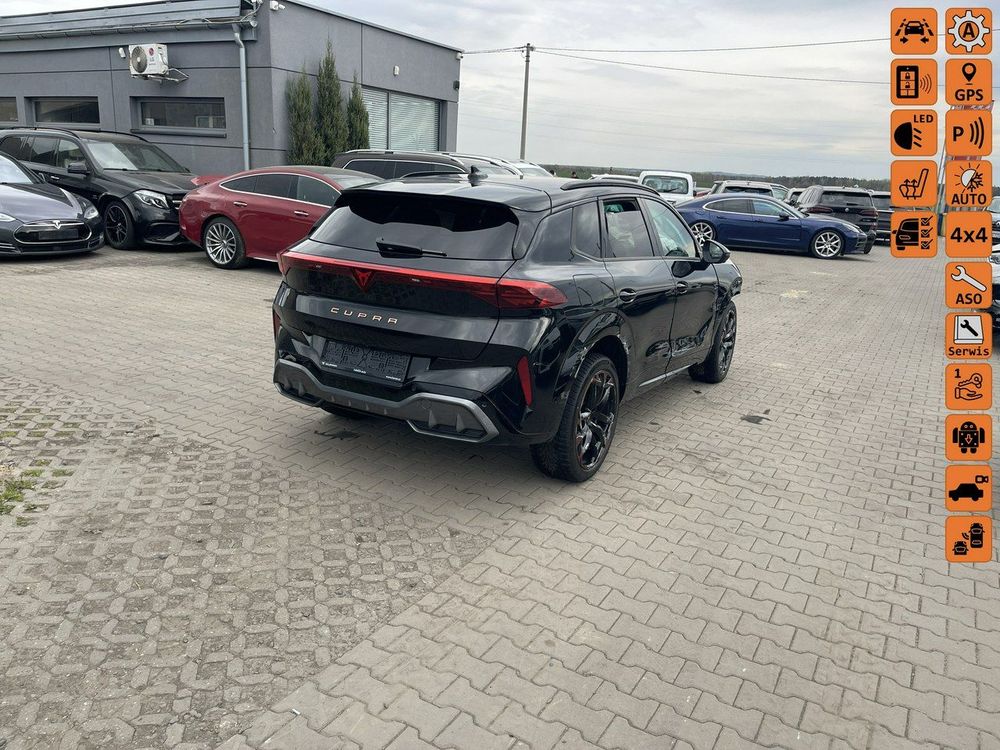 Cupra Terramar 2.0 TSI 4Drive DSG Tribe Edition 2025