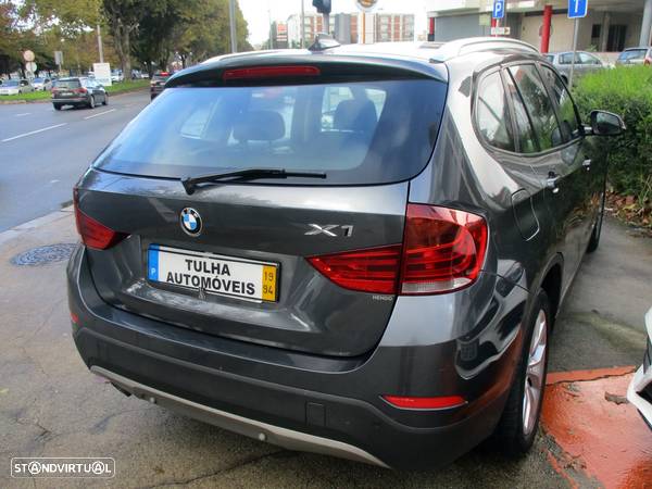 BMW X1 18 d sDrive Auto - 9