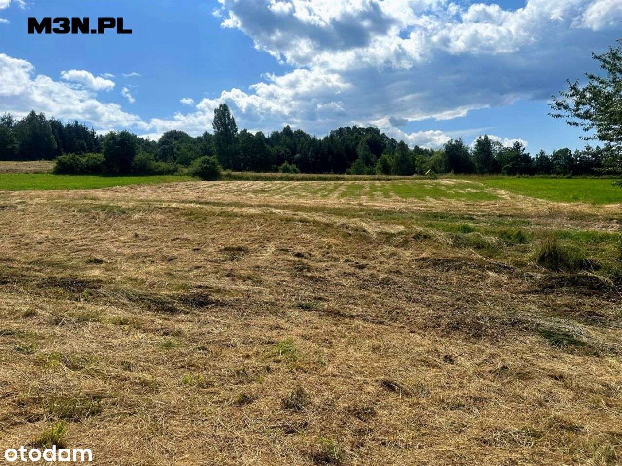 Działka budowlana 25 arów Wiśniowa / Dobczyce-12