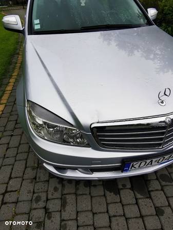 Mercedes-Benz Klasa C 200 CDI Avantgarde - 12