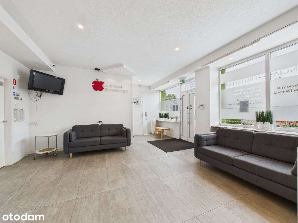 Przestronny lokal w sercu Dąbrowy Górniczej! - Pełny obrazek: 3/19