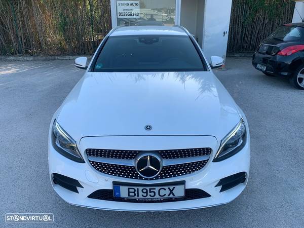 Mercedes-Benz C 300 de AMG Line - 45