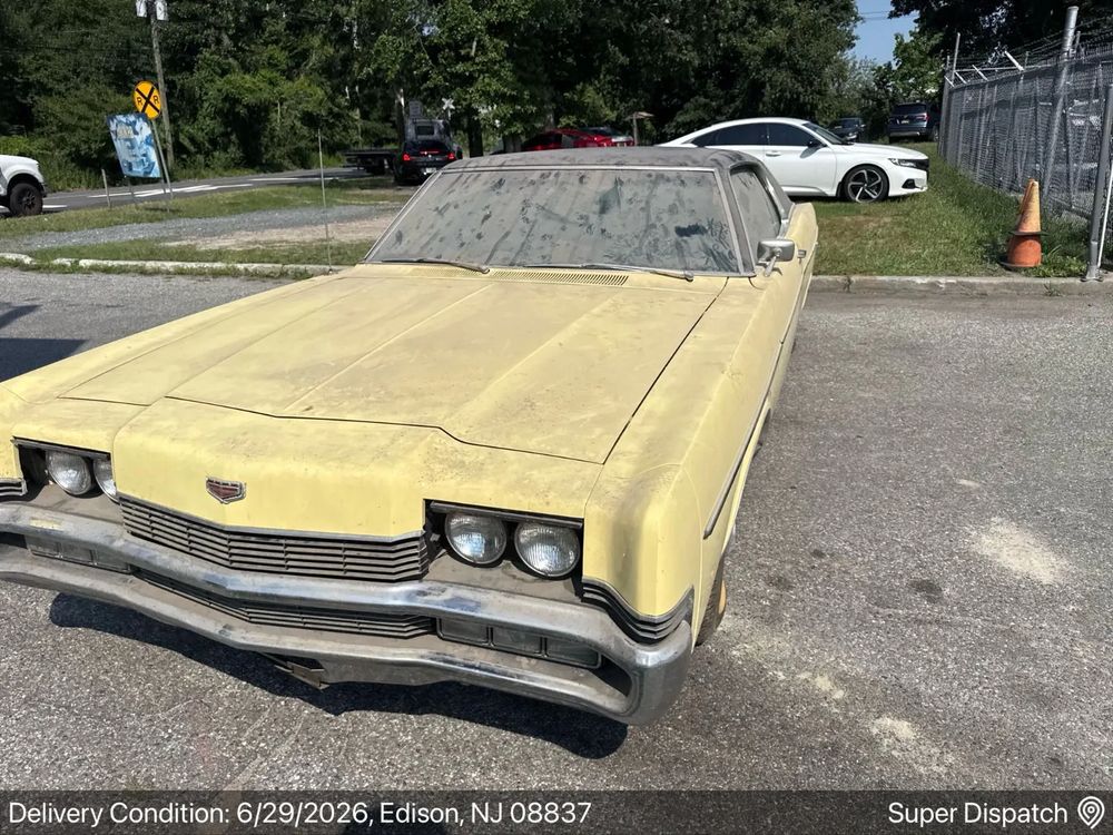Mercury Marquis 1970