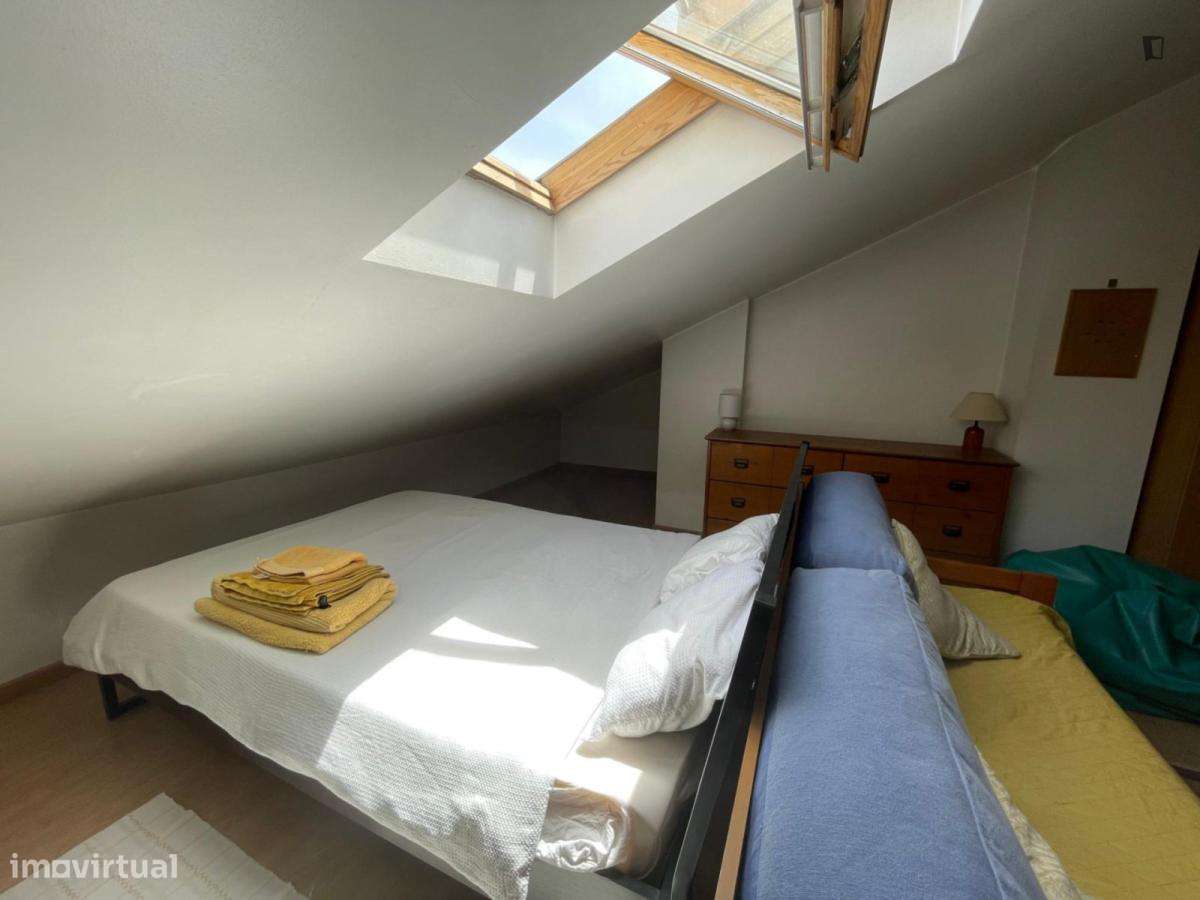 Estúdio - localizado em Benfica Lisbon - Grande imagem: 5/10