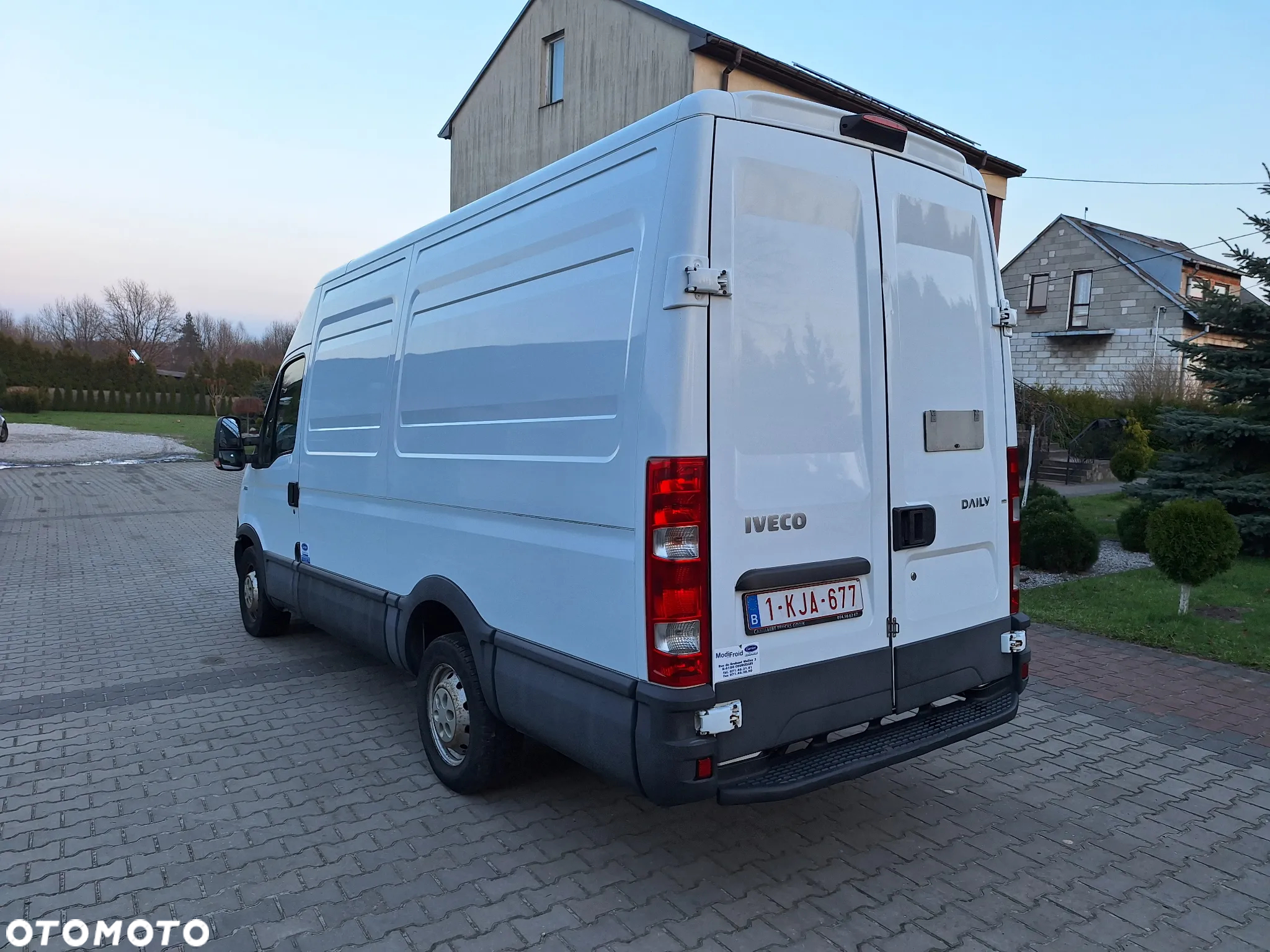 Iveco Daily - 7