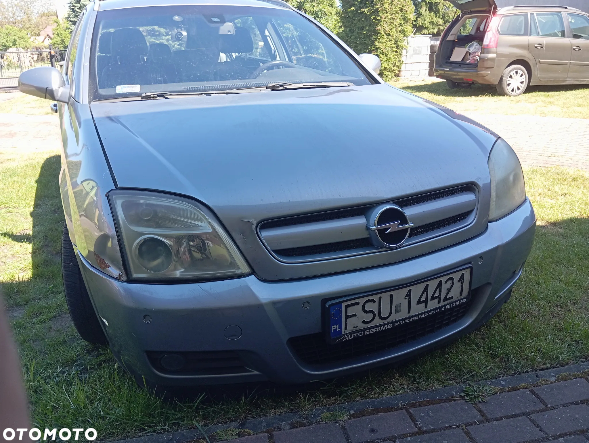 Opel Signum 1.9 CDTI Cosmo - 5