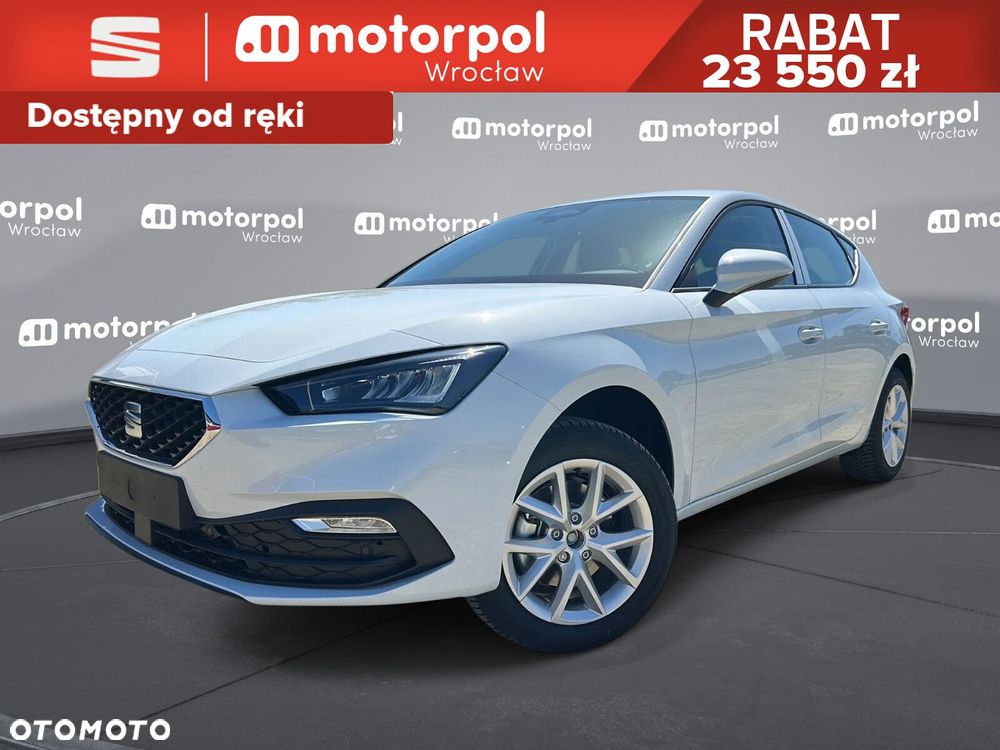 SEAT Leon Style 1.5 e-TSI 115 KM DSG