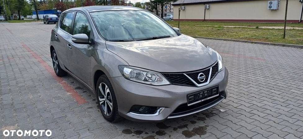 Nissan Pulsar 1.2 DIG-T Acenta - 2