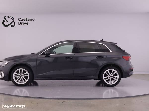 Audi A3 Sportback 30 TFSI Advanced - 8