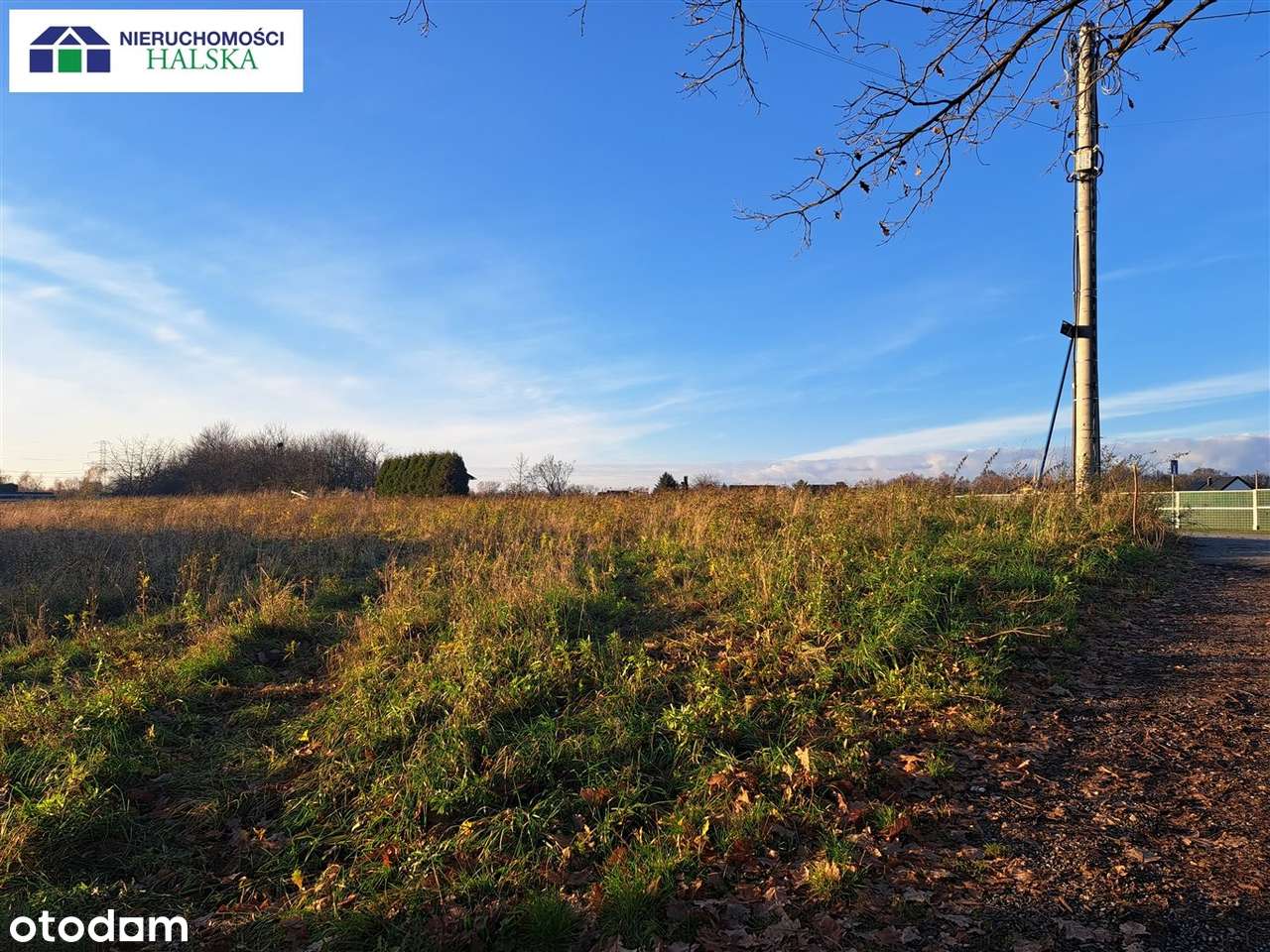 Działka na sprzedaż Oświęcim Nowe Stawy!-0