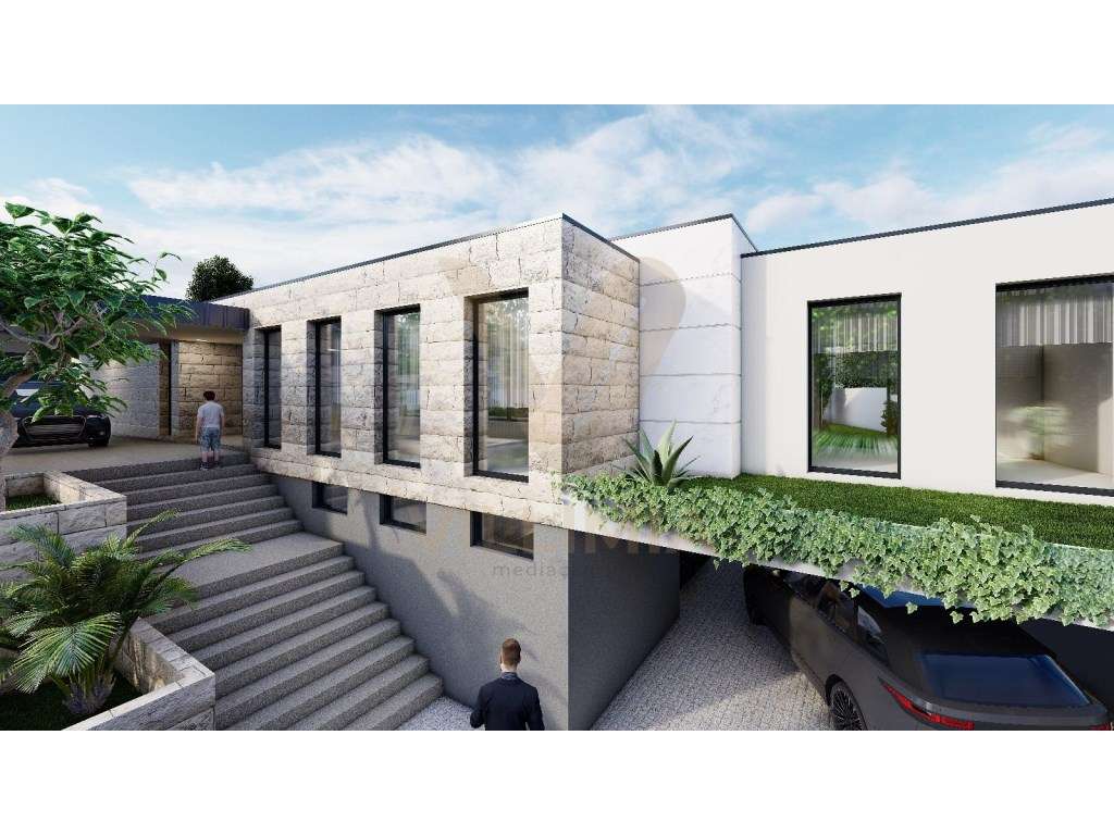 Terreno com 1.310 m² | Projeto Aprovado | Calheiros, Ponte de Lima-19