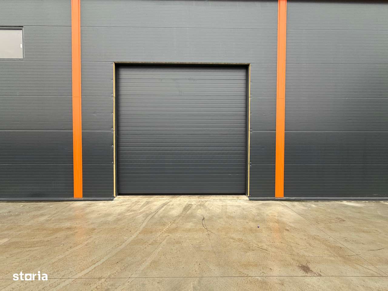 Hală Industrială 420 mp – Afumati | Prima Închiriere - Imagine principală: 4/7